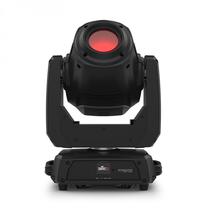 CHAUVET DJ - Intimidator Spot 375ZX è una testa mobile compatta ricca di funzionalità progettata per grandi eventi.