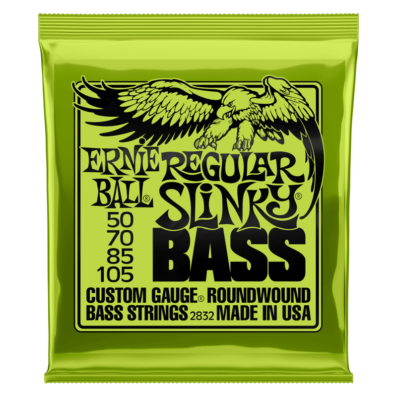 ERNIE BALL - 