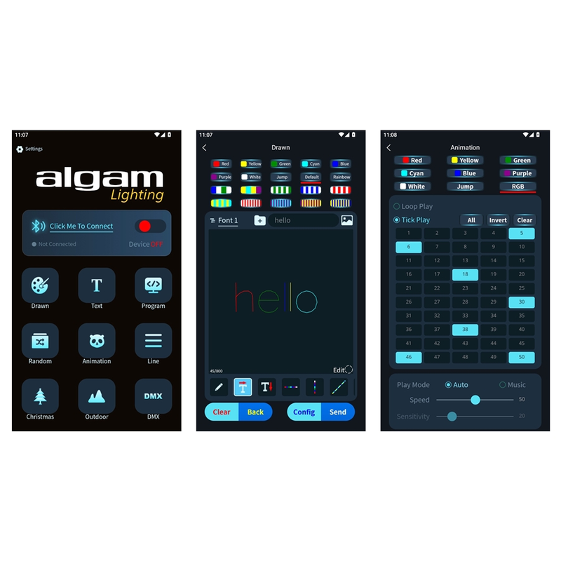 ALGAM LIGHTING - 