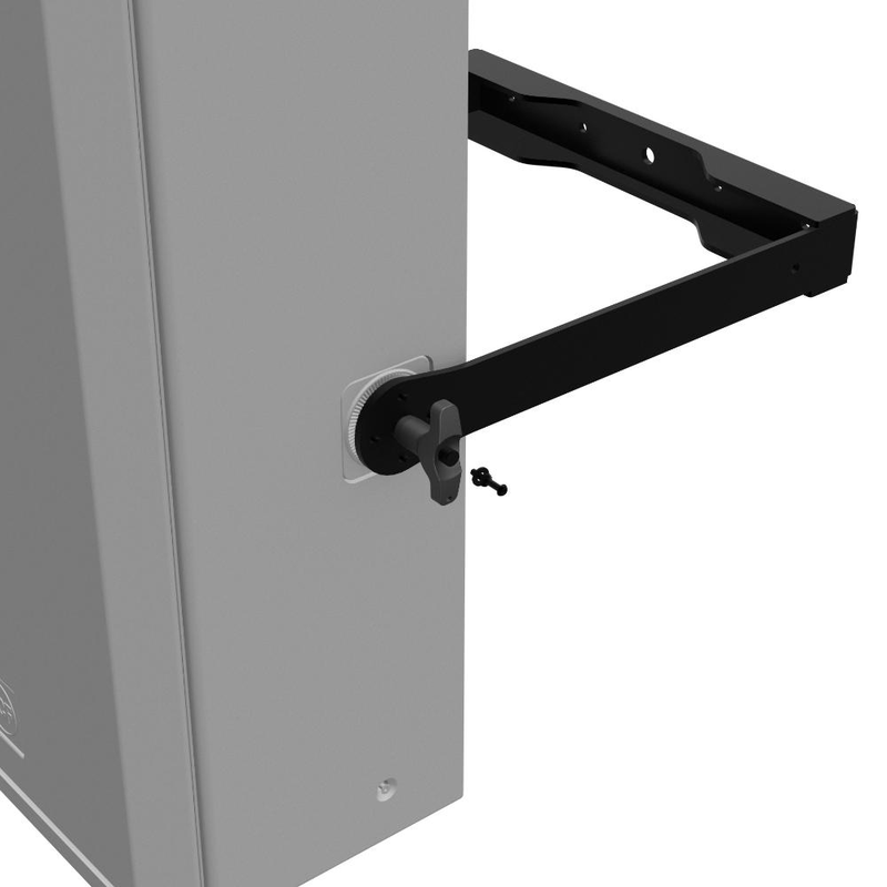 RCF - Vertical bracket for KX 08-A