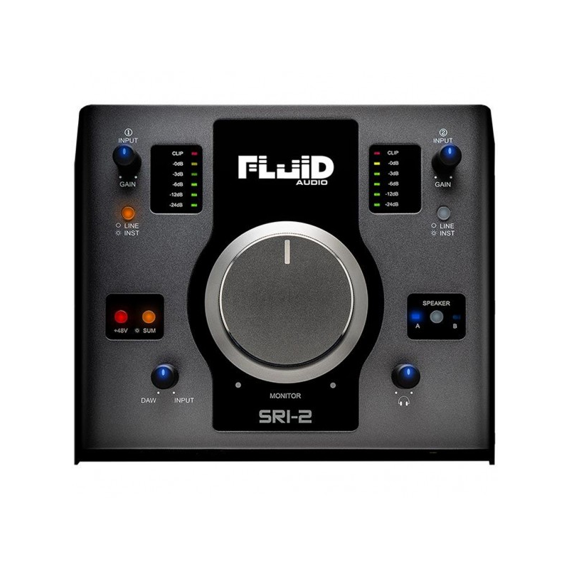 FLUID AUDIO - 