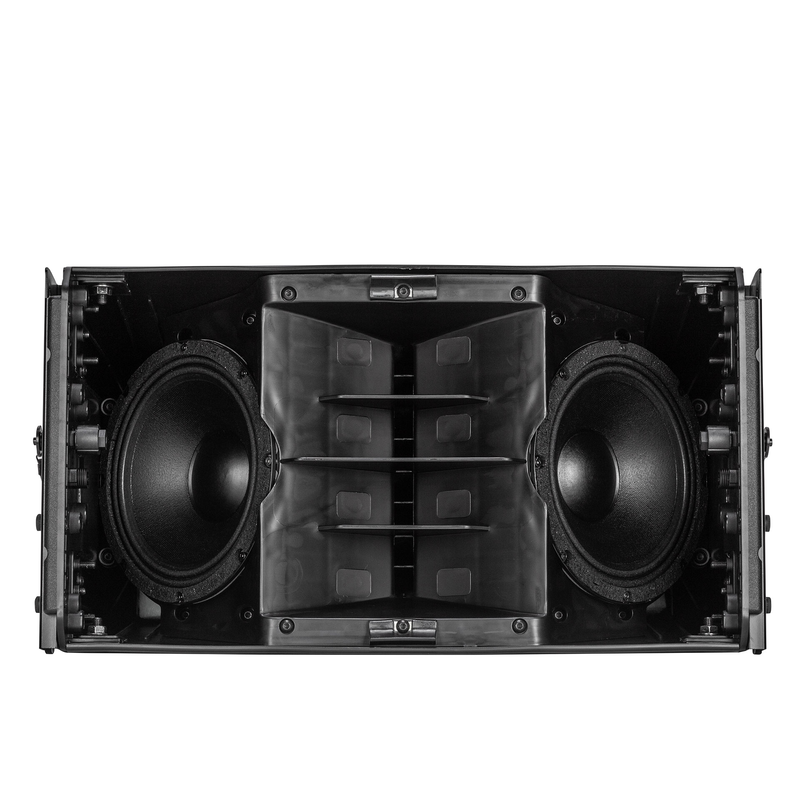 RCF - MODULO LINE ARRAY ATTIVO A DUE VIE