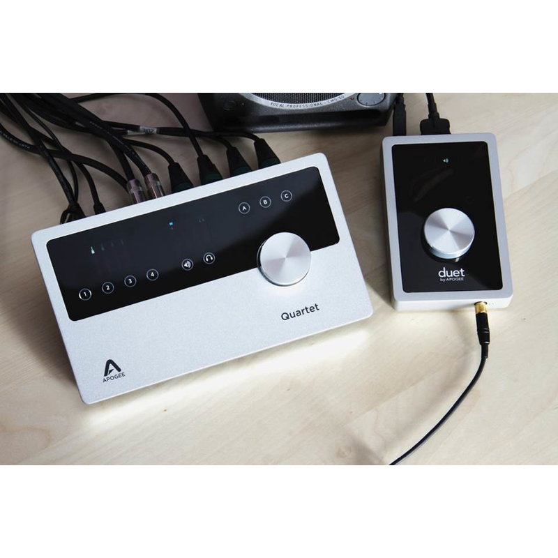 APOGEE - Interfaccia Audio 12 in x 8 out per Mac e Pc