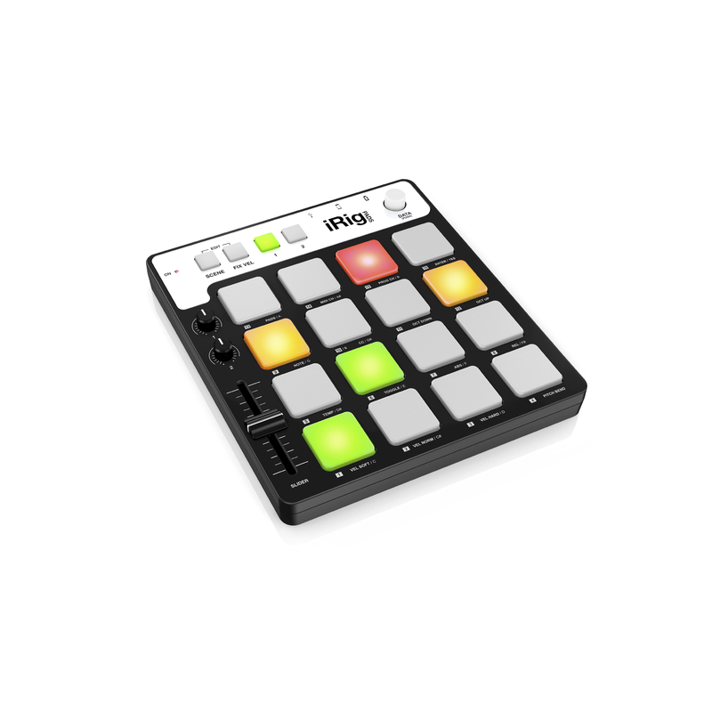 IK MULTIMEDIA - Groover Controller per sistemi iOS, Mac, PC