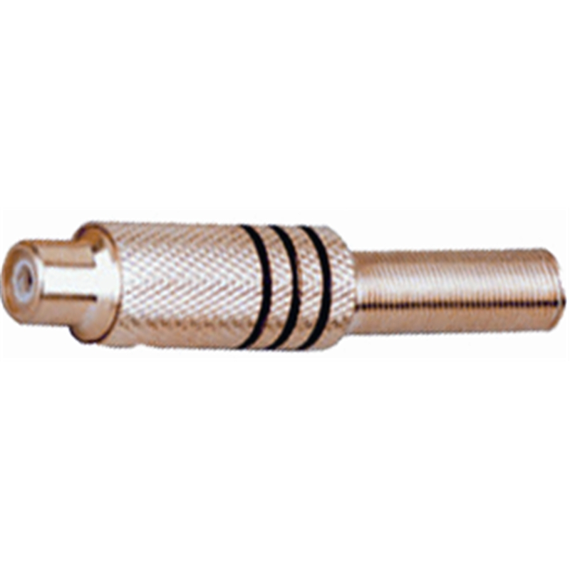 QUIKLOK - Connettore rca