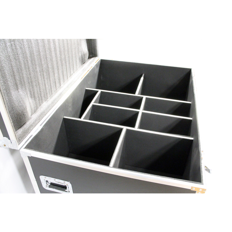 FOS TECHNOLOGIES - Valigetta per 4 set di palloni di sollevamento