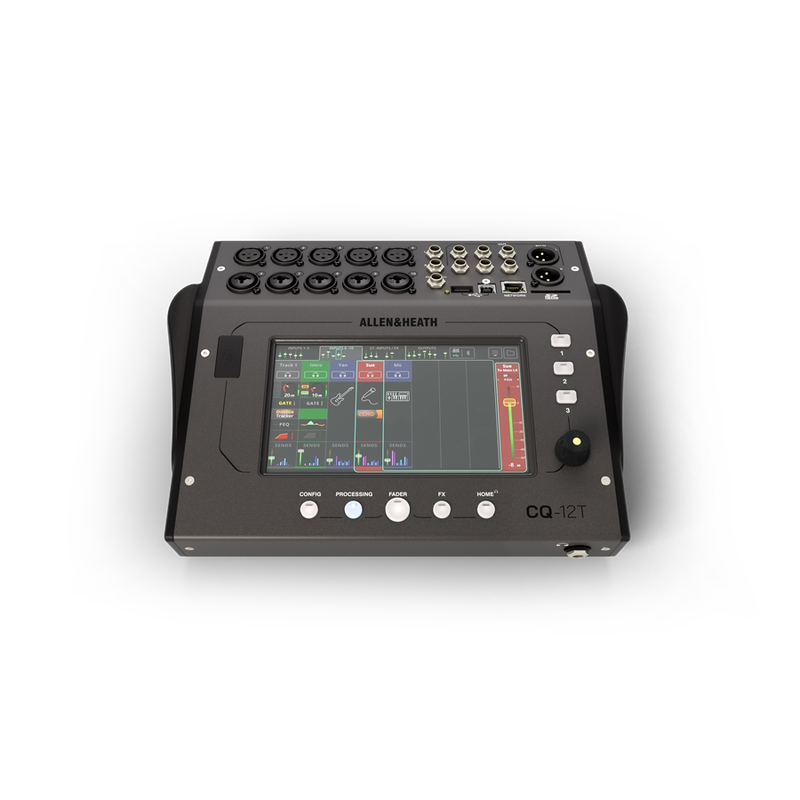 ALLEN & HEATH - 