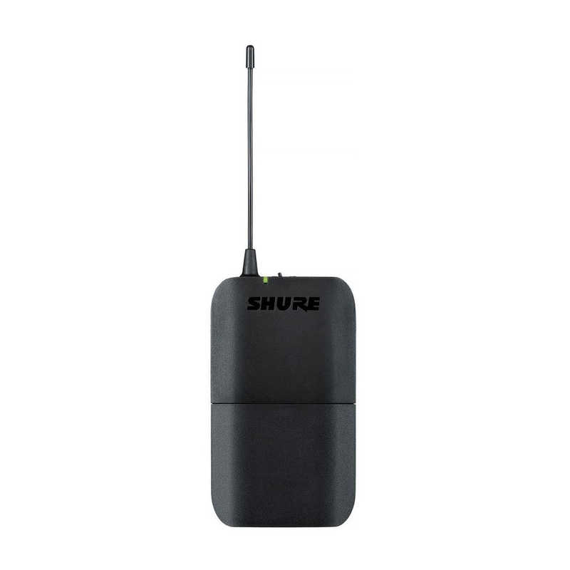 SHURE - Sistema microfonico wireless per fiati ed ottoni