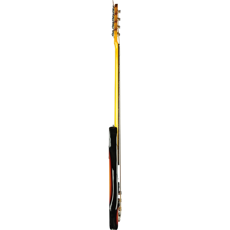 EKO - Basso elettrico 4 corde sunburst