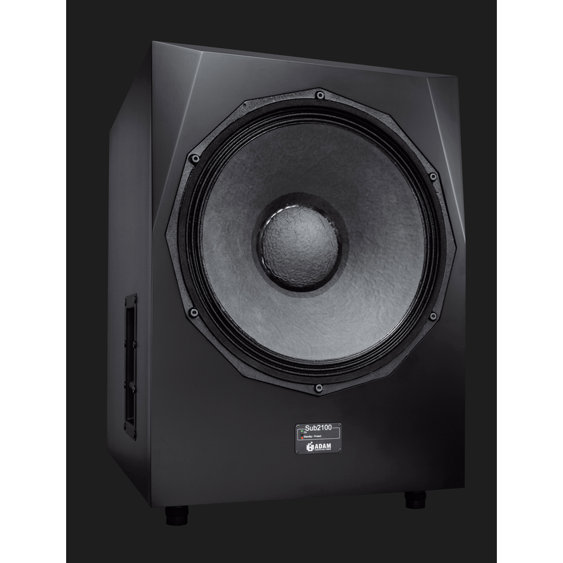 ADAM AUDIO - SUBWOOFER ATTIVO 21