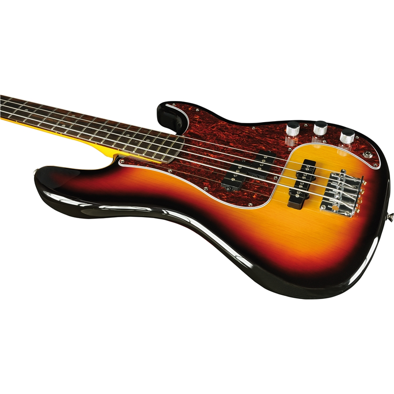 EKO - Basso elettrico 4 corde sunburst