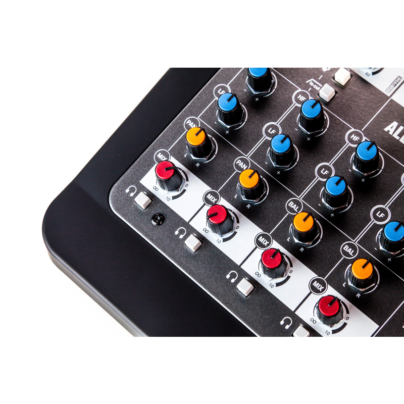 ALLEN & HEATH - Mixer Analogico 6 Canali