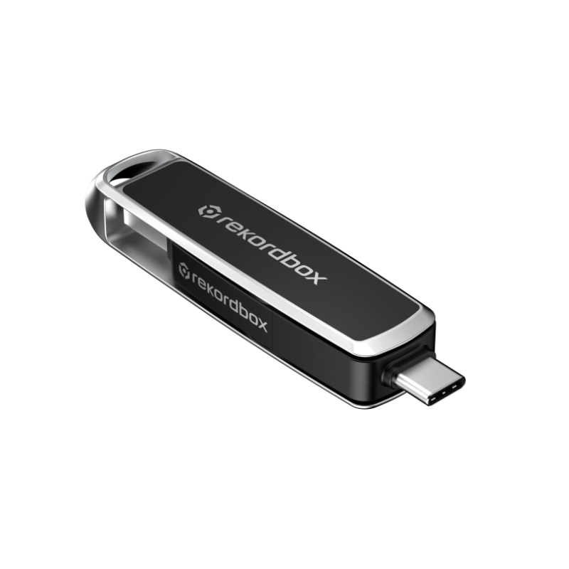 PIONEER DJ - FLASH DRIVE) (REKORDBOX USB) - SanDisk® 1TB high speed dual DJ flash drive