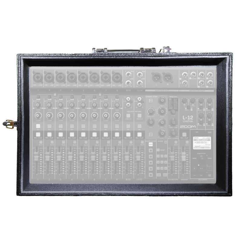 RCH - Custodia per Mixer Zoom live Track L12