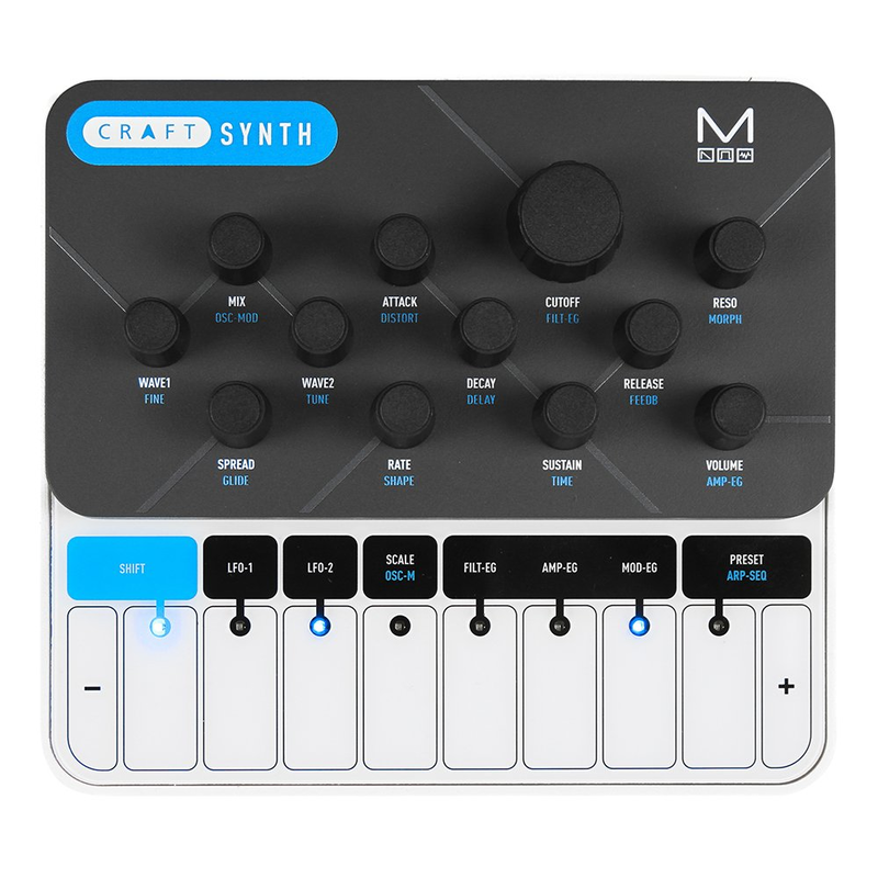 MODAL ELECTRONICS - Sintetizzatore monofonico wavetable