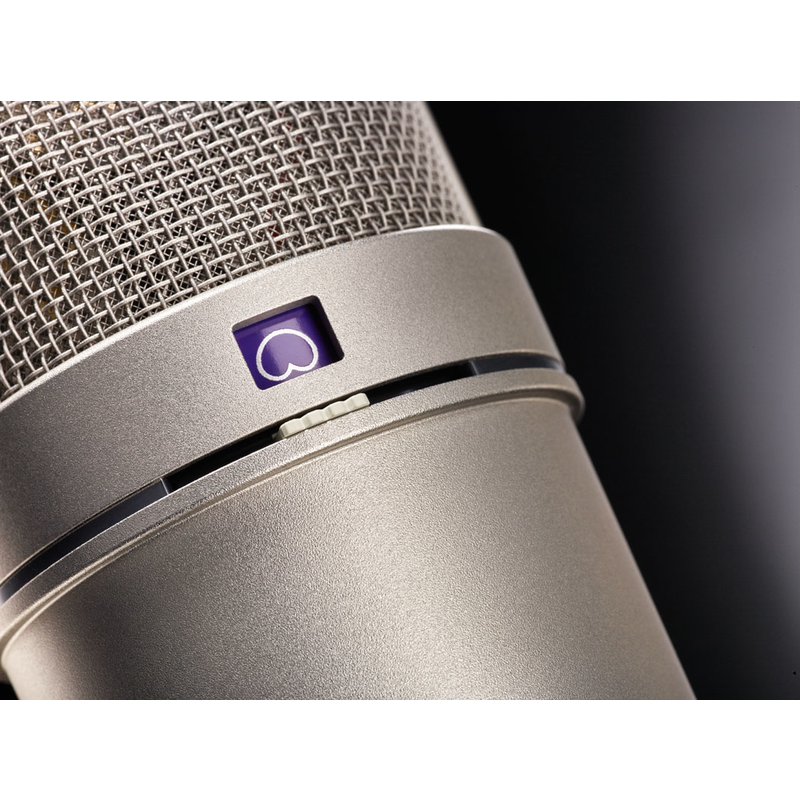 NEUMANN - Microfono studio registrazione