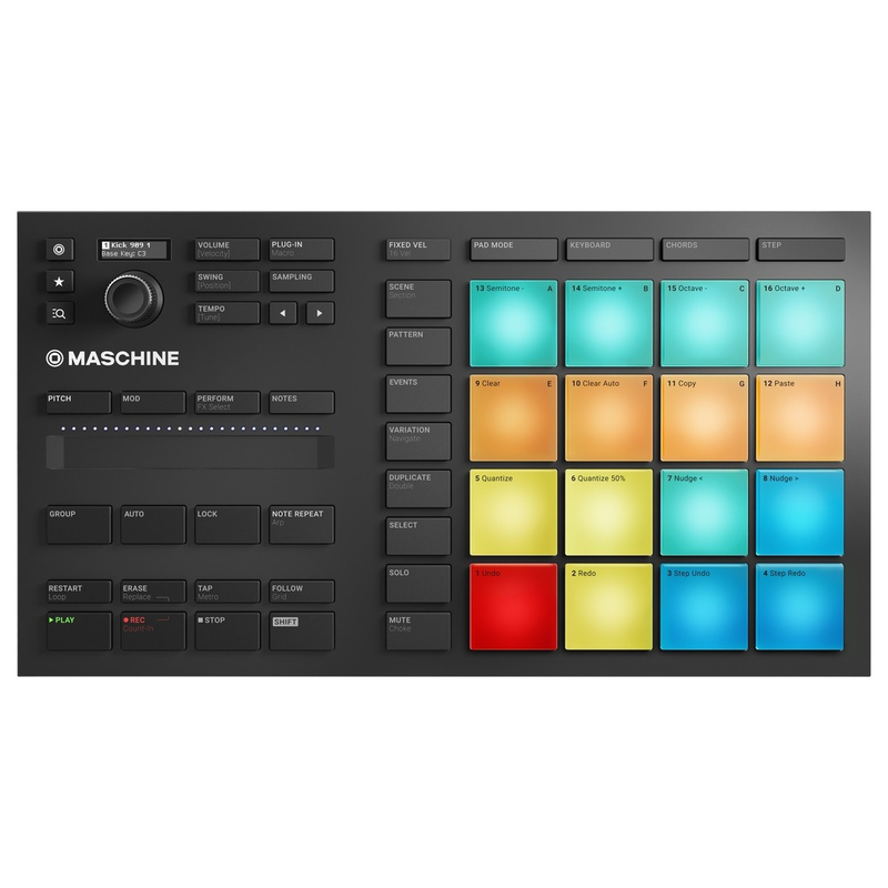 NATIVE INSTRUMENTS - 