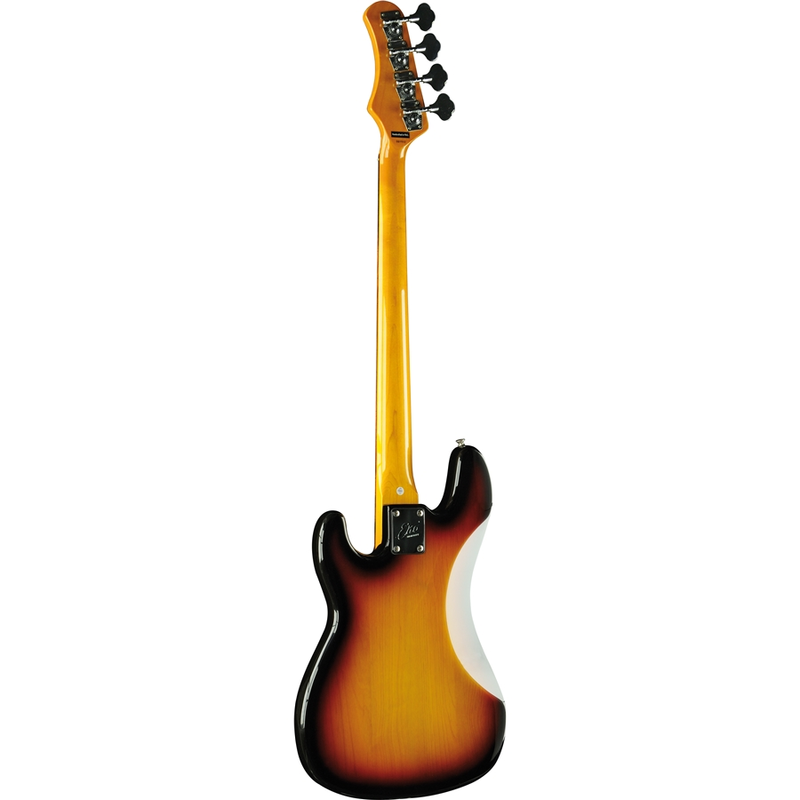 EKO - Basso elettrico 4 corde sunburst