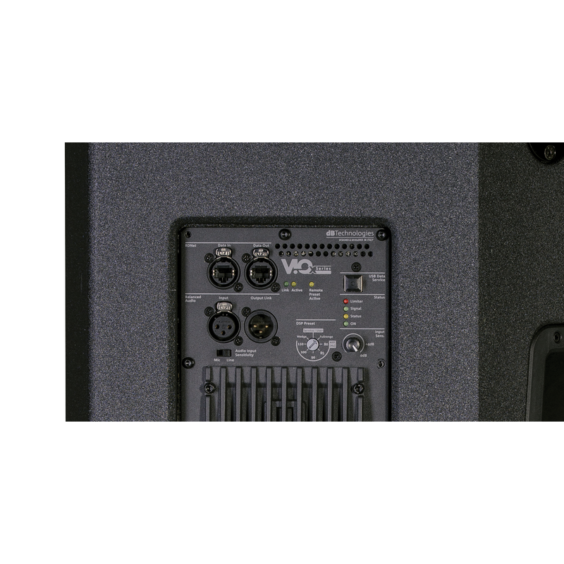 DB TECHNOLOGIES - Diffusore attivo 12