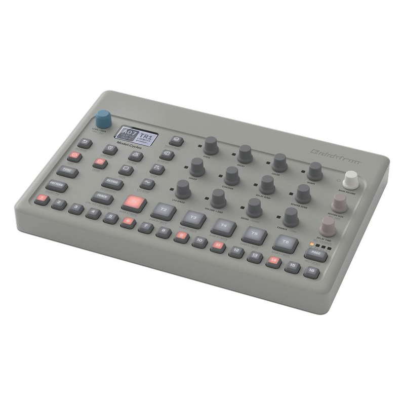 ELEKTRON - GROOVEBOX FM 6 TRACCE