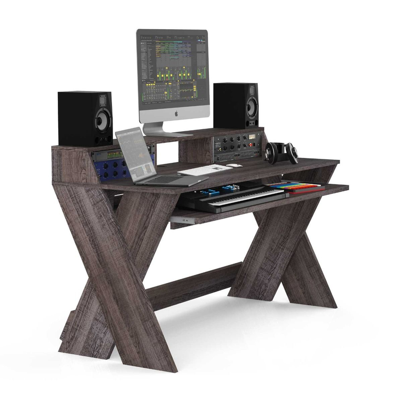 GLORIOUS - Console di lavoro professionale con un design ben organizzato