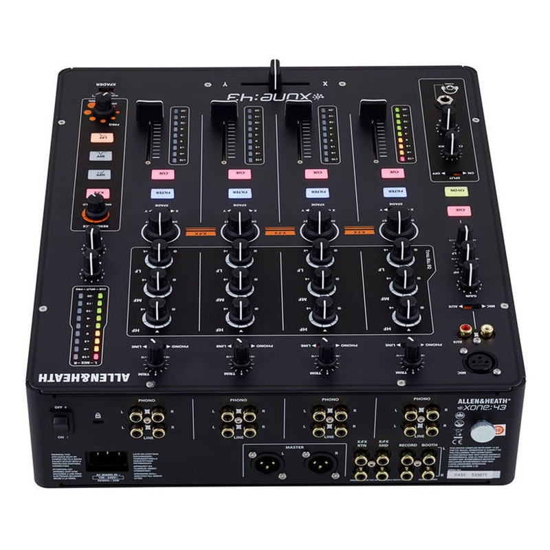 ALLEN & HEATH - 