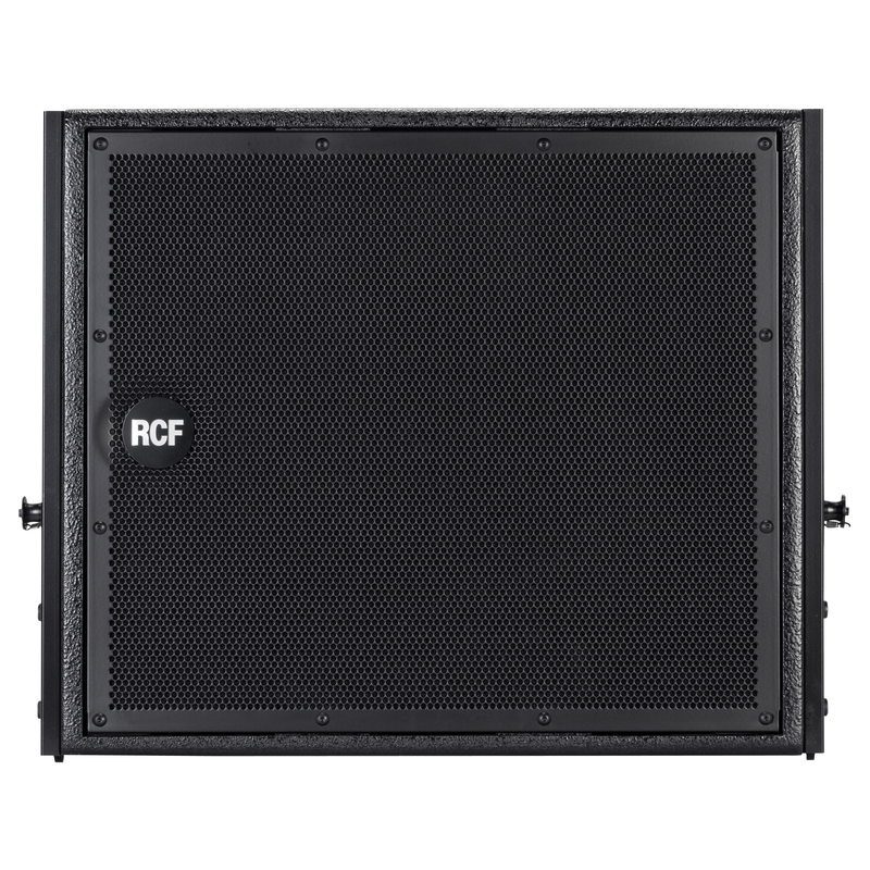 RCF - SUBWOOFER ATTIVO APPENDIBILE AD ALTA POTENZA