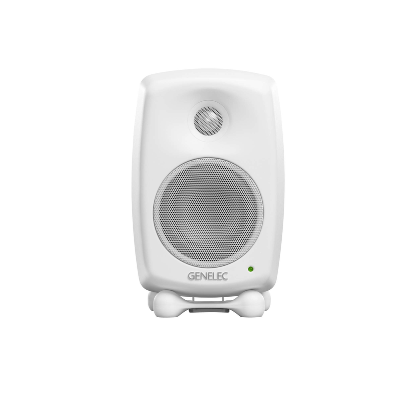 GENELEC - Monitor a 2 vie con in digitale AES/EBU e GLM™