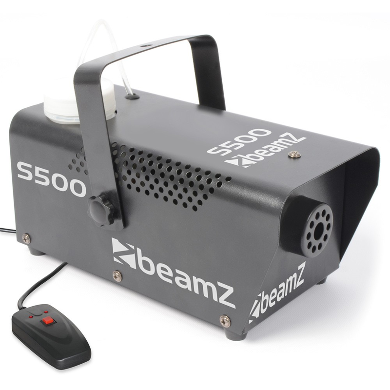 BEAM Z - Macchina del fumo compatta da 500W con telecomando