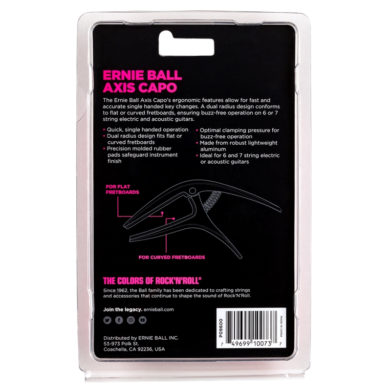 ERNIE BALL - 