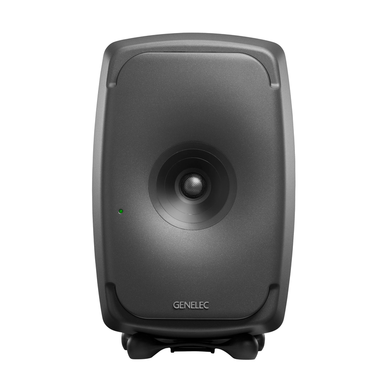 GENELEC - Monitor a 3 vie con Input digitale AES/EBU e GLM™