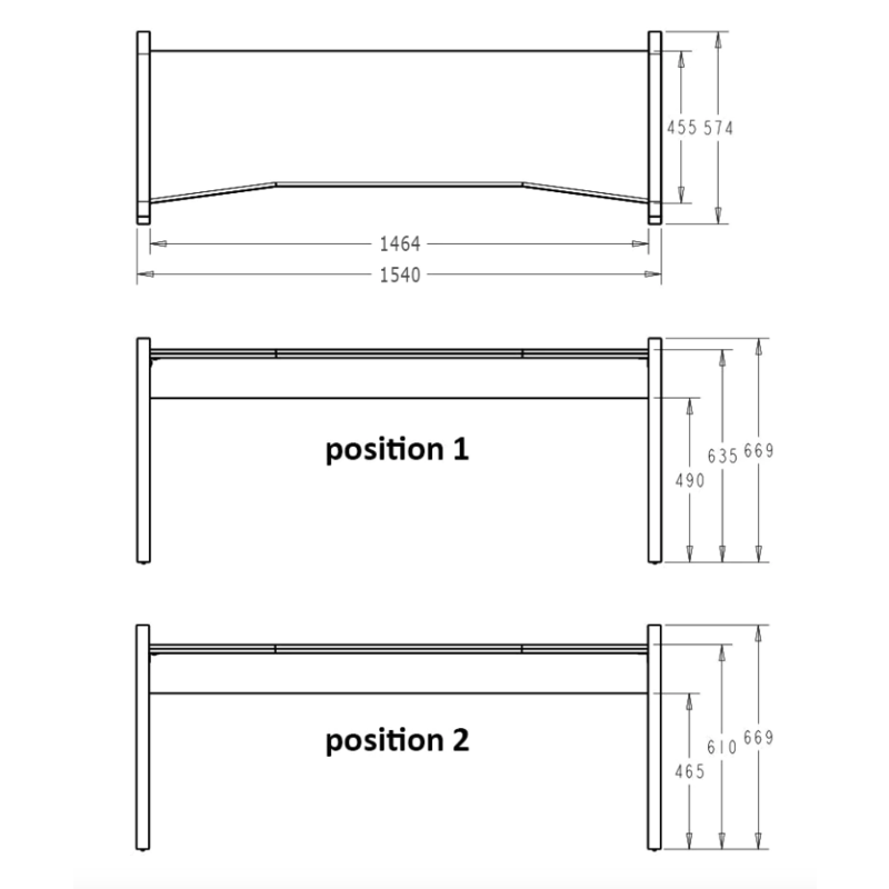 STUDIO DESK - 