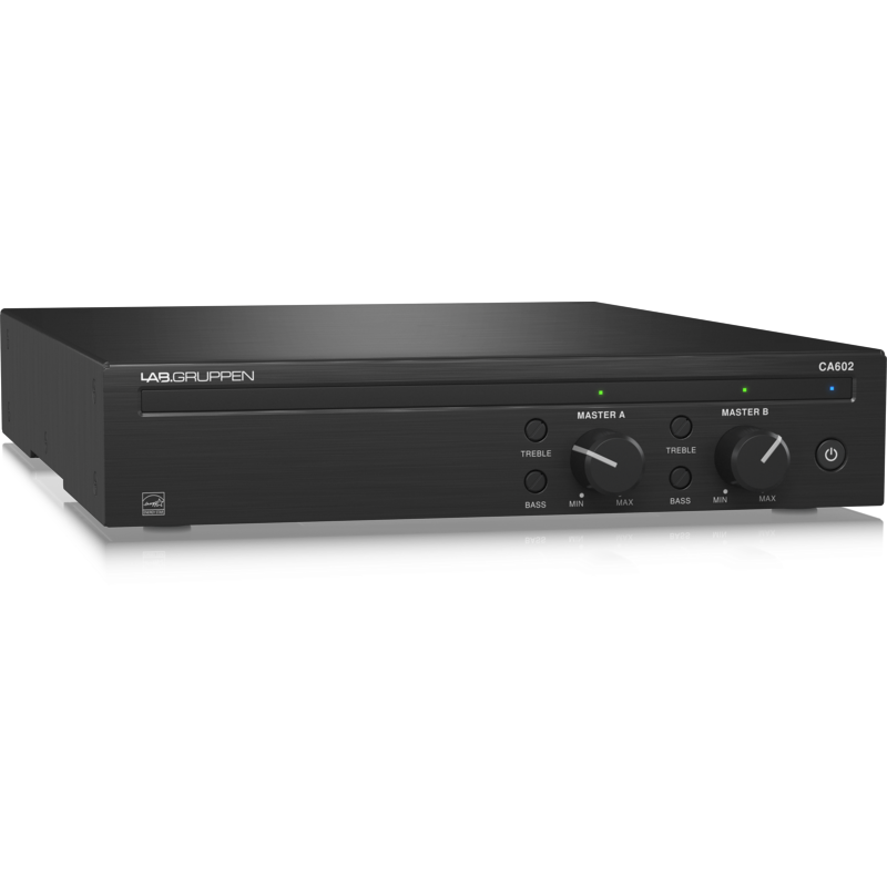 LABGRUPPEN - Amplificatore compatto a 2 canali