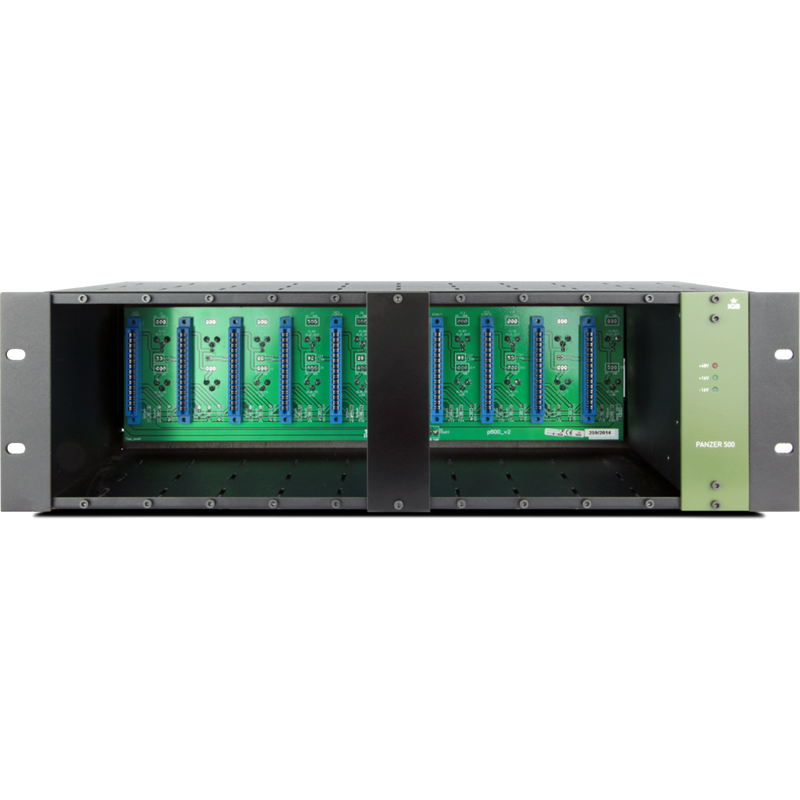 IGS AUDIO - Alimentatore per System 500 con 10 slot