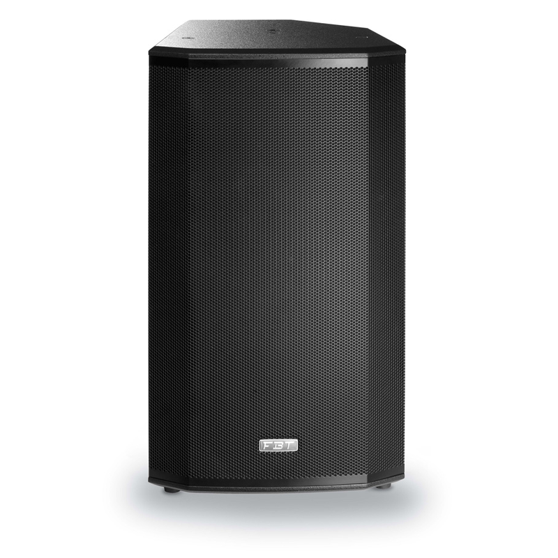FBT - Diffusore attivo 2 vie in bass-reflex 900w