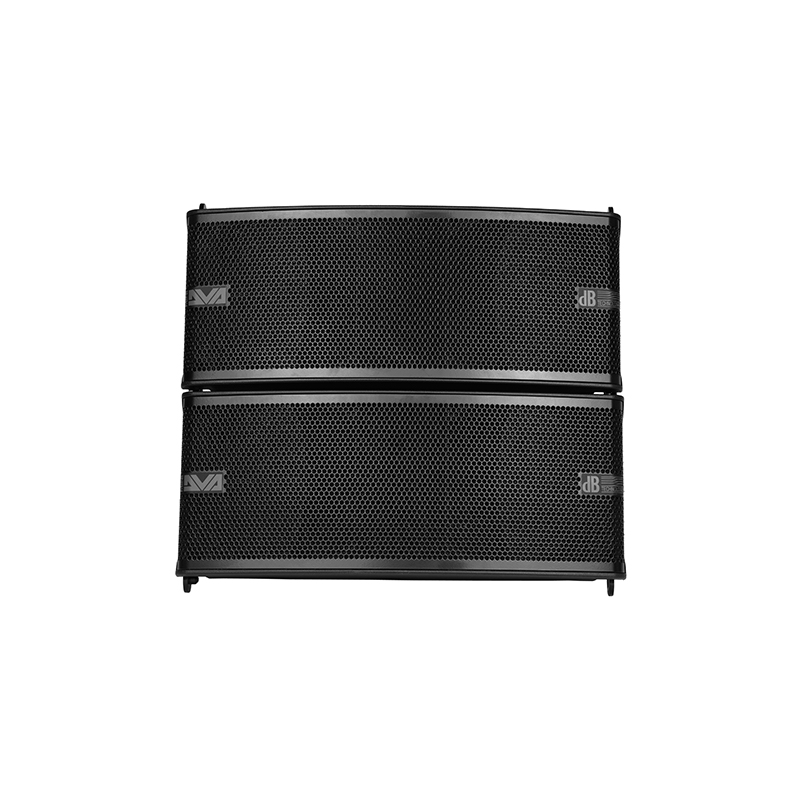 DB TECHNOLOGIES - Line array 2x 6.5