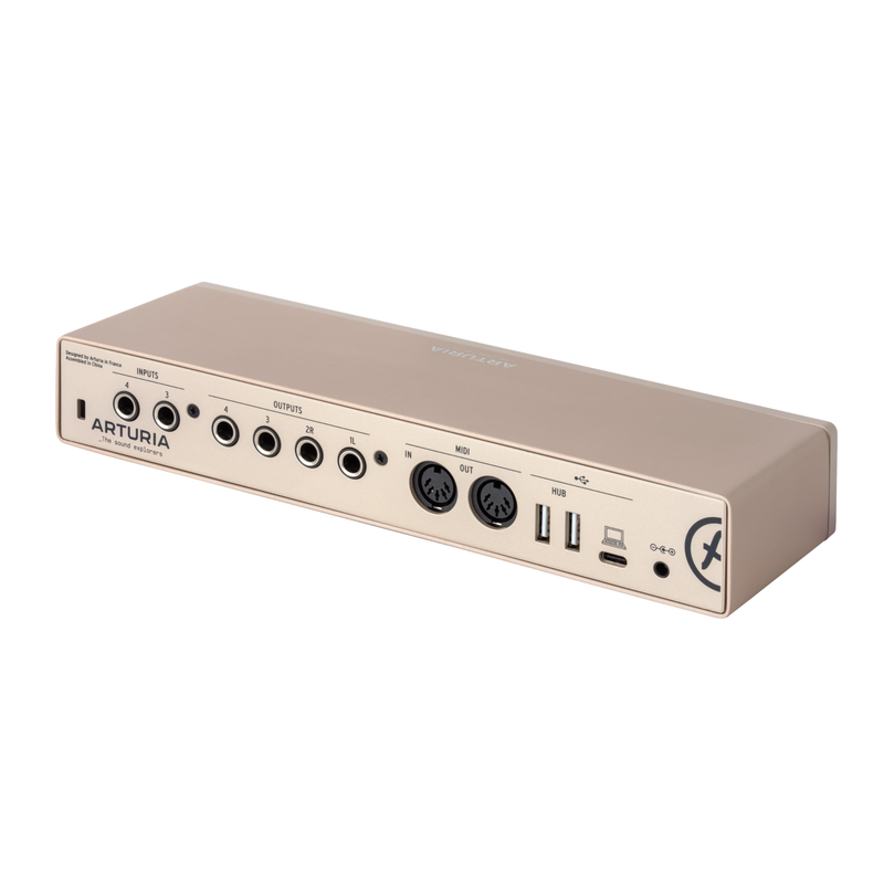 ARTURIA - Interfaccia Audio USB