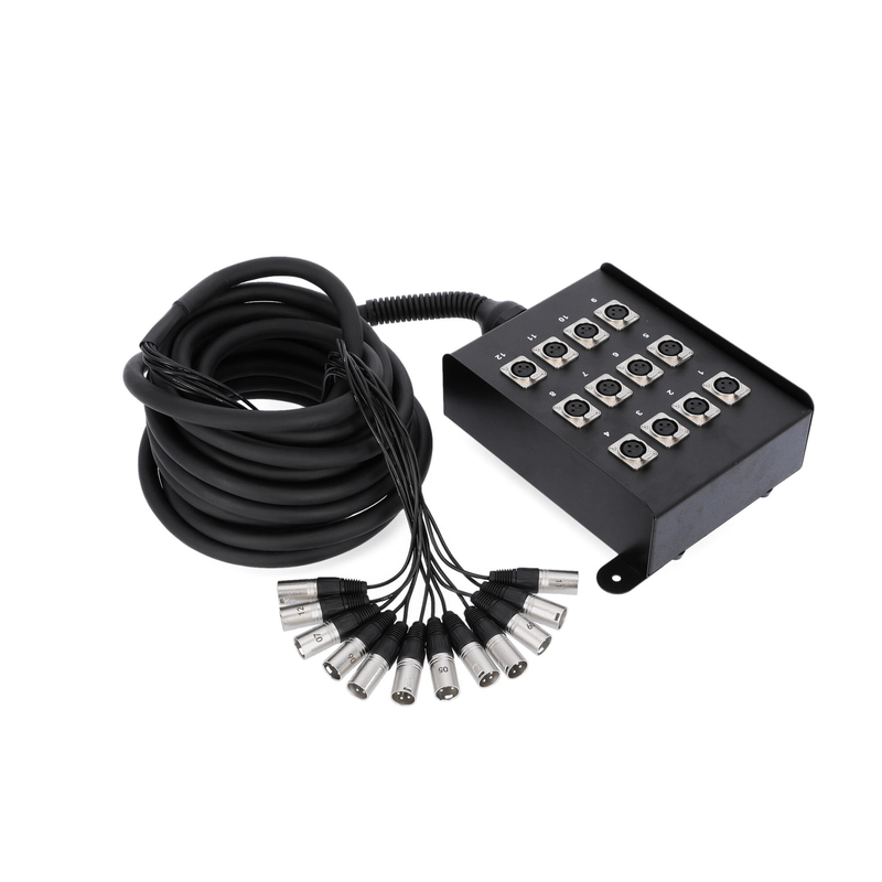 ADAM HALL - Stage box 12 canali