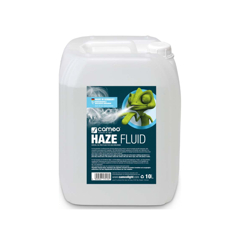 CAMEO - Liquido effetto nebbia