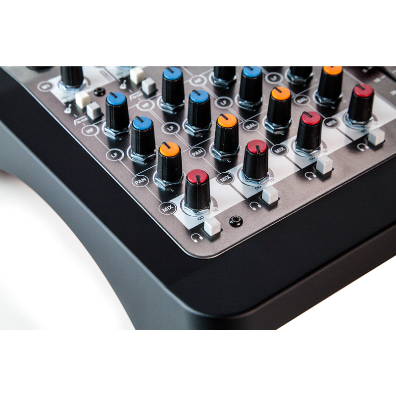 ALLEN & HEATH - Mixer Analogico 6 Canali