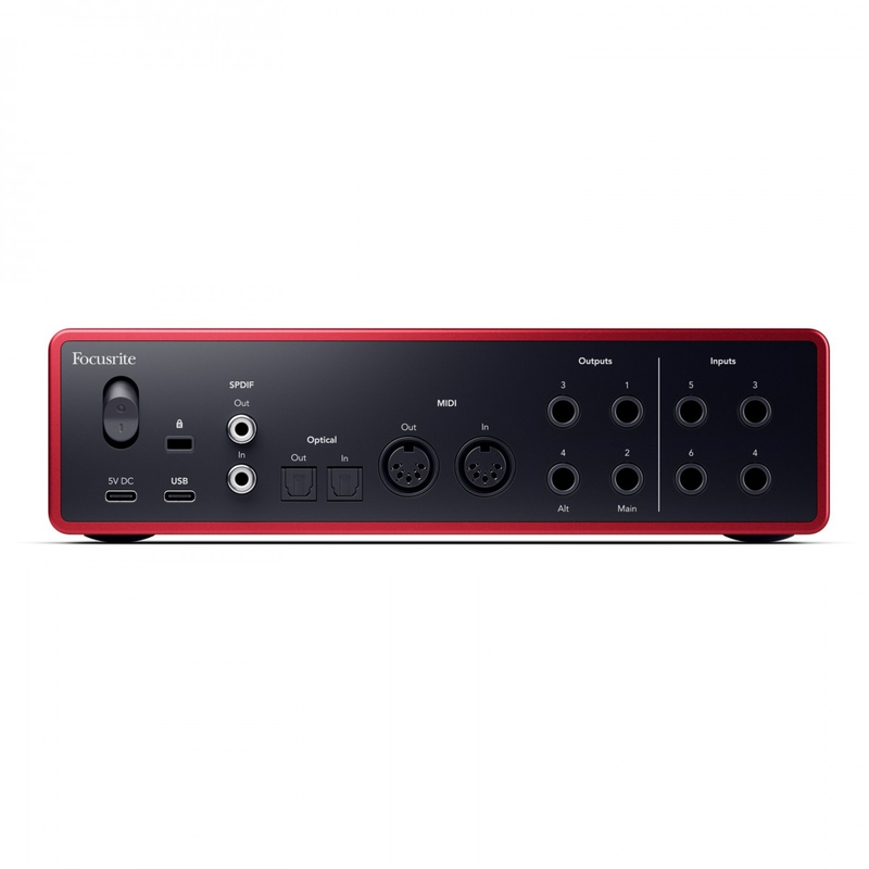 FOCUSRITE - 