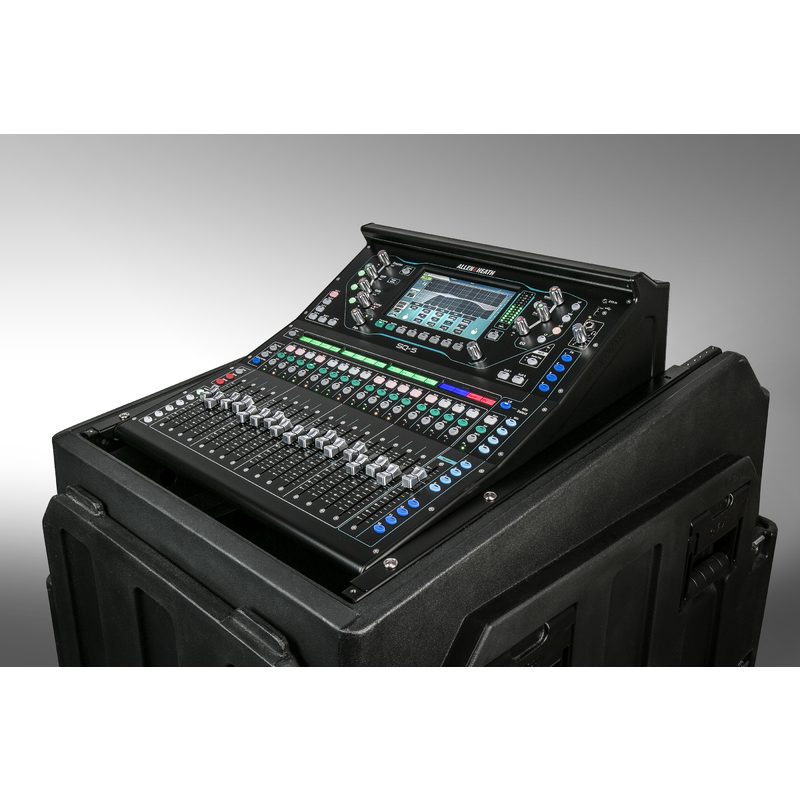 ALLEN & HEATH - Mixer Digitale 48 Canali