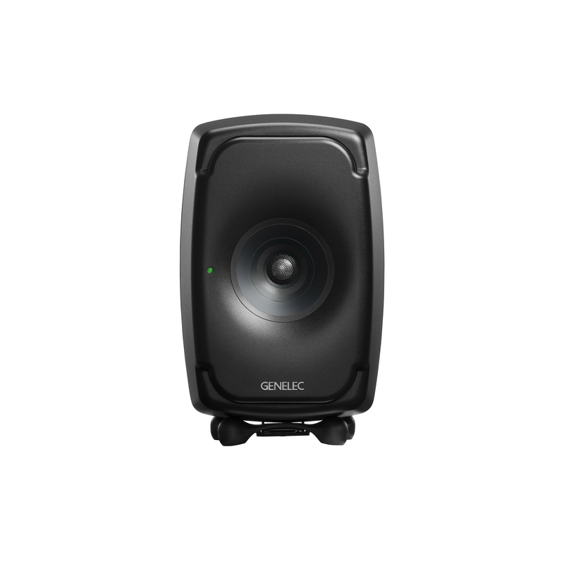 GENELEC - Monitor a 3 vie con Input digitale AES/EBU e GLM™