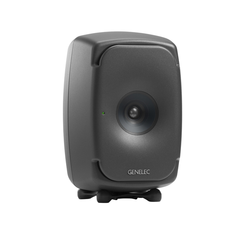 GENELEC - Monitor a 3 vie con Input digitale AES/EBU e GLM™