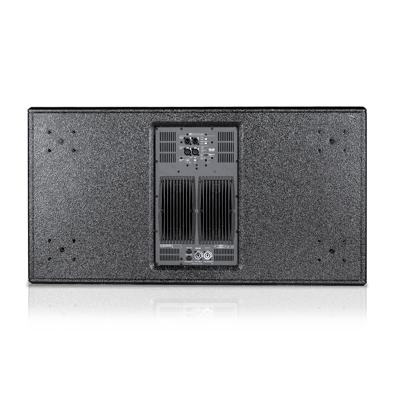 DB TECHNOLOGIES - Sub 2 x 18