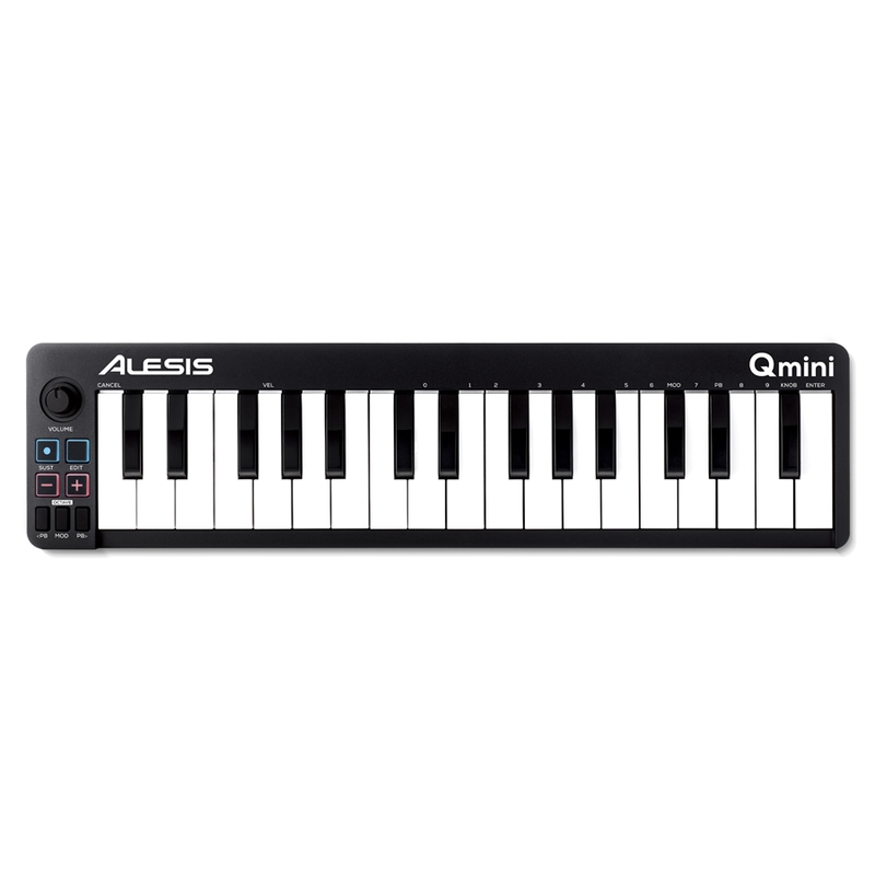 ALESIS - TASTIERA MIDI USB MIDI 32 TASTI MINI