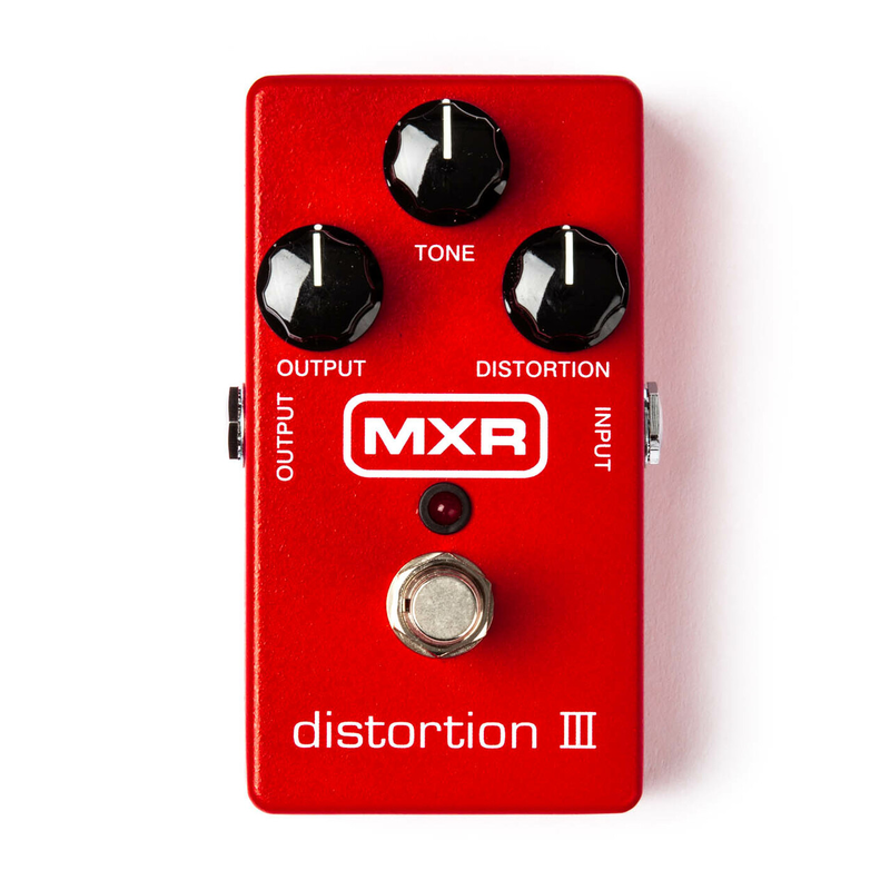 MXR - 