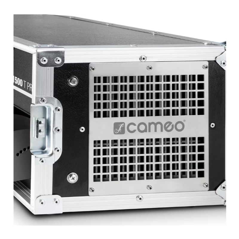 CAMEO - Macchina della nebbia con flightcase