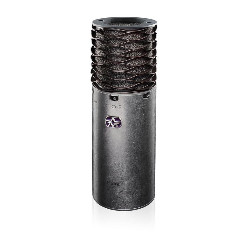 ASTON MICROPHONES - Microfono a condensatore per studio