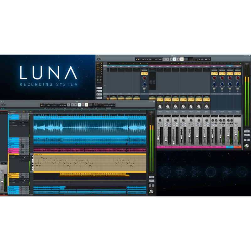 UNIVERSAL AUDIO - INTERFACCIA AUDIO 2x4 THUNDERBOLT CON ELABORAZIONE REALTIME UAD-2 SOLO